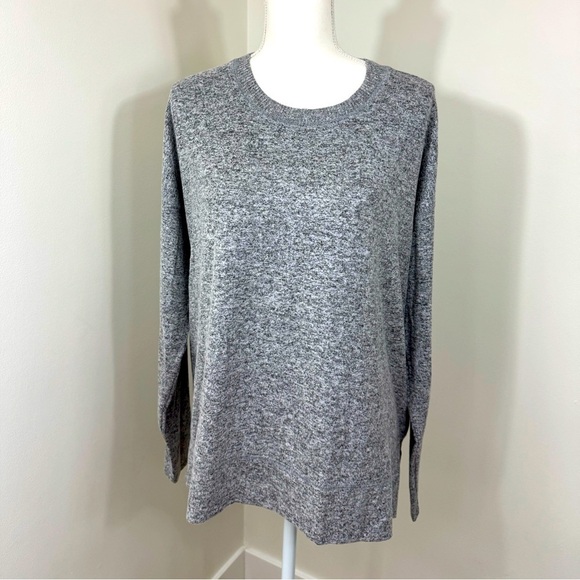 Lucky Brand Sweaters - Lucky Brand Women’s Sweater-Gray-Size‎ Large-NWT